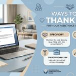 ways to say thank you for your assistance in this matter