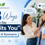 18 Ways to Say "It Suits You": Meaning & Synonyms