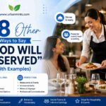 28 Other Ways to Say “food will be served” (With Examples)