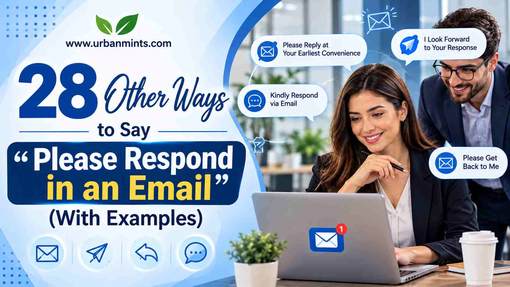 28 Other Ways to Say "Please Respond in an Email"