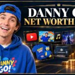 Danny Go Net Worth 2026: Income, Career & Earnings