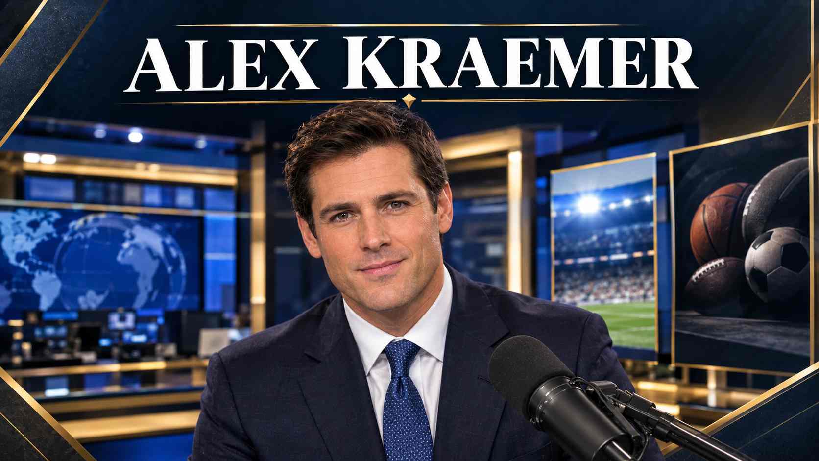 Alex Kraemer: Biography, Age, Career, Net Worth & Latest Details