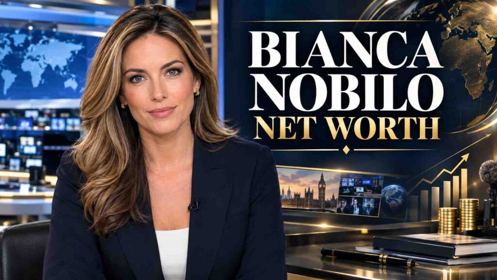 Bianca Nobilo Net Worth: Salary, Career & Earnings