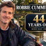 Robbie Cummings Age: How Old Is Robbie Cumming in 2026?