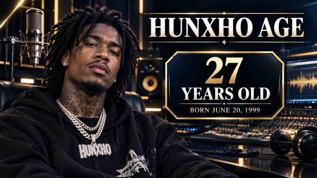 Hunxho Age, Birthday & Real Name: What to Know