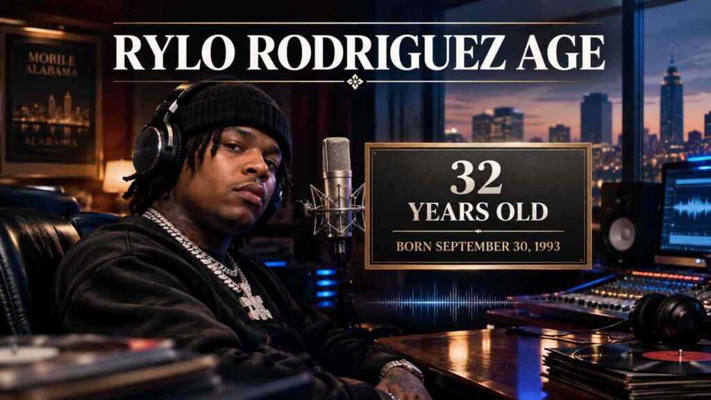 Rylo Rodriguez Age & Birthday: Facts About the Rapper