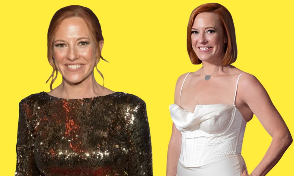 Jen Psaki Net Worth