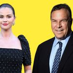 Selena Gomez and Jeff Greene