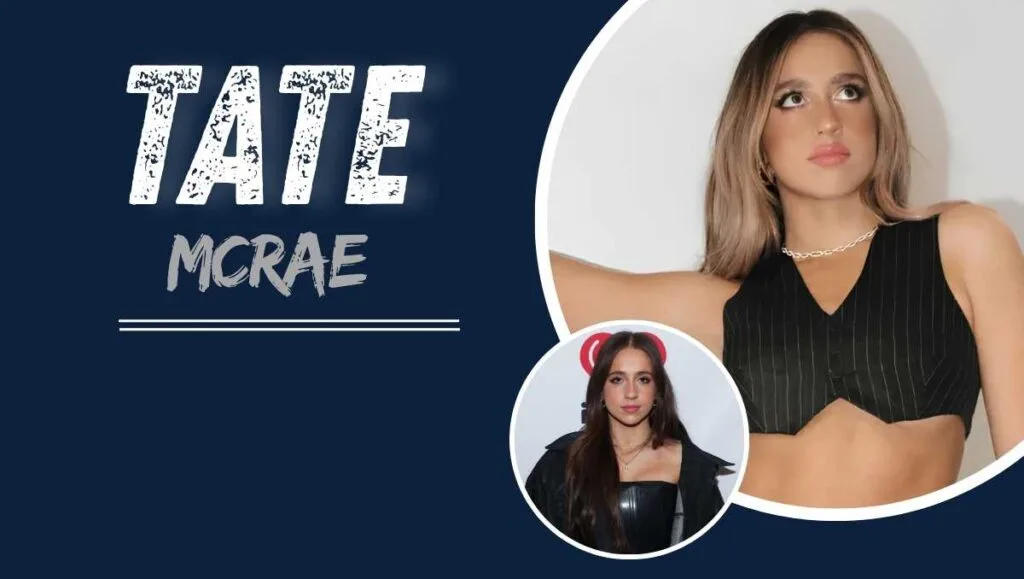 Tate McRae: Complete Biography, Career, Awards, and Her Breakout 2025-26 — Full Detailed Guide